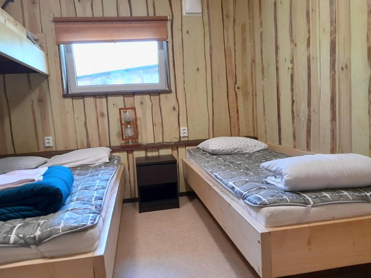 Annimatsi Camping Otepaa Exterior foto