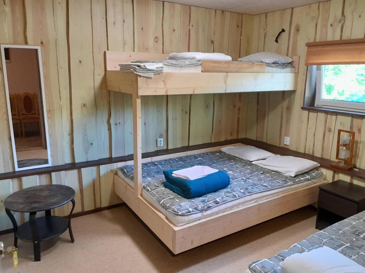 Annimatsi Camping Otepaa Exterior foto