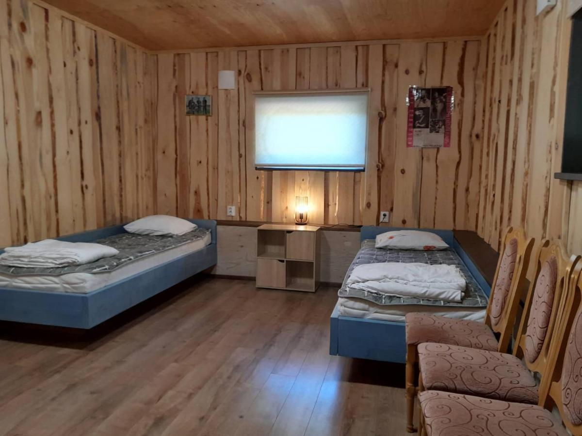 Annimatsi Camping Otepaa Exterior foto