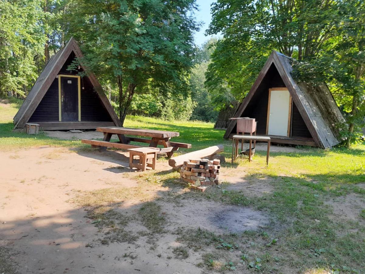 Annimatsi Camping Otepaa Exterior foto