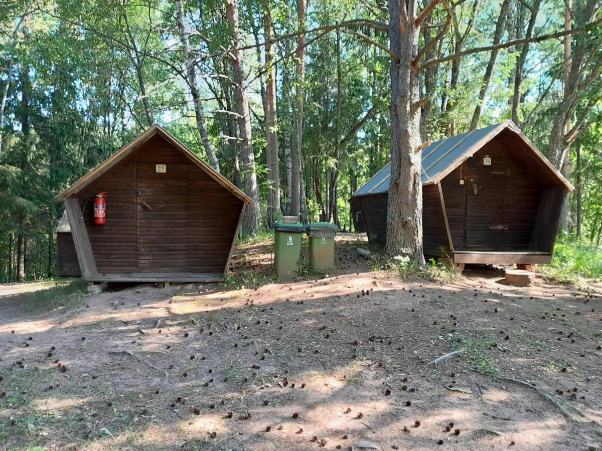 Annimatsi Camping Otepaa Exterior foto