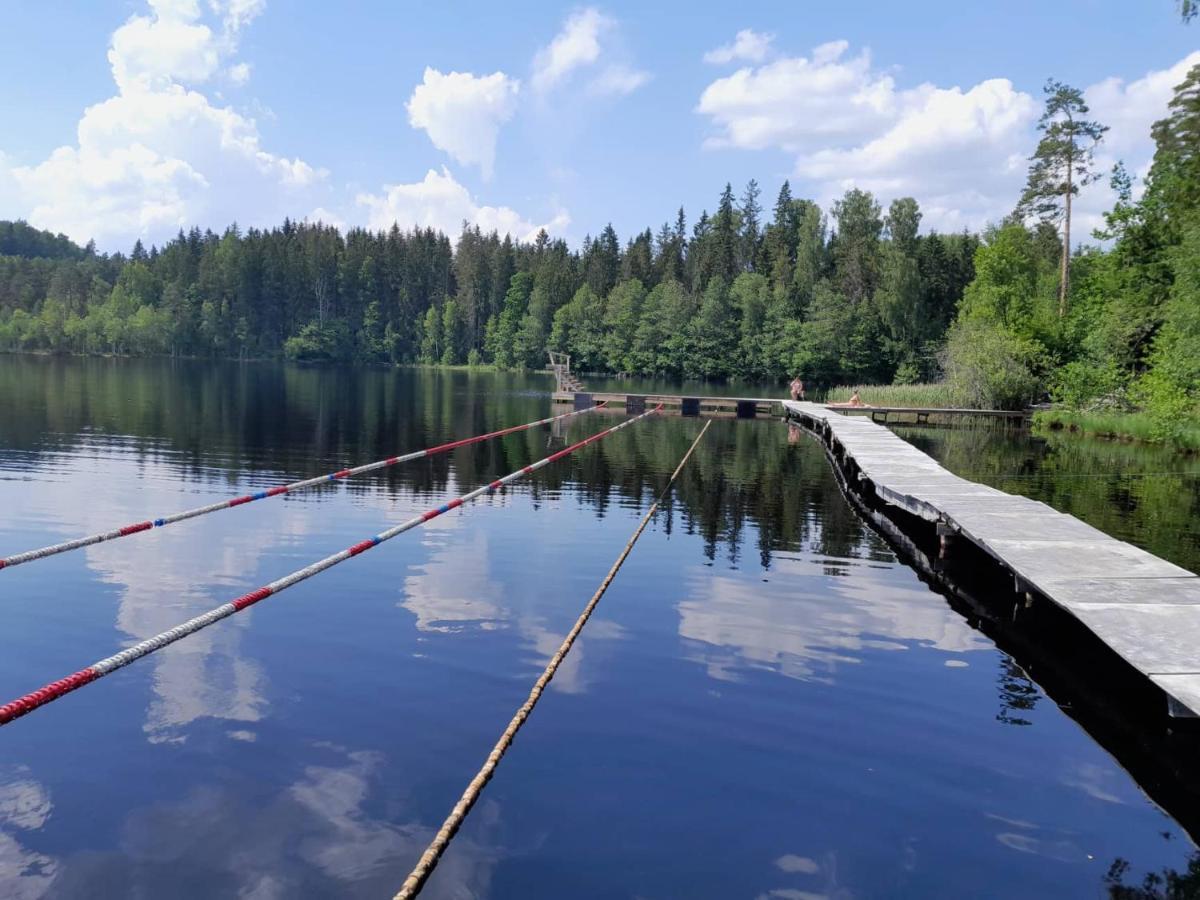 Annimatsi Camping Otepaa Exterior foto