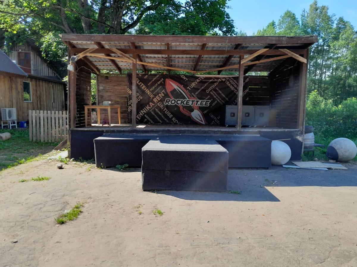 Annimatsi Camping Otepaa Exterior foto
