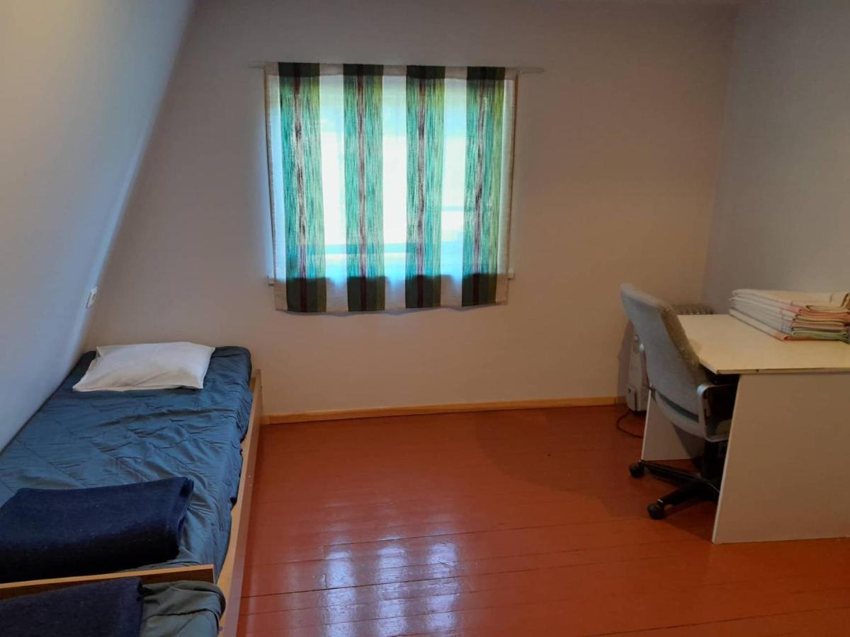 Annimatsi Camping Otepaa Exterior foto