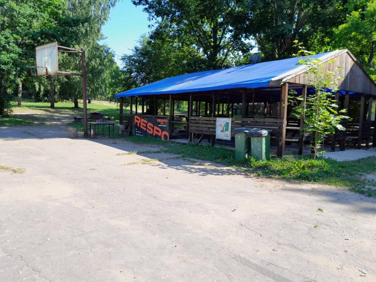 Annimatsi Camping Otepaa Exterior foto