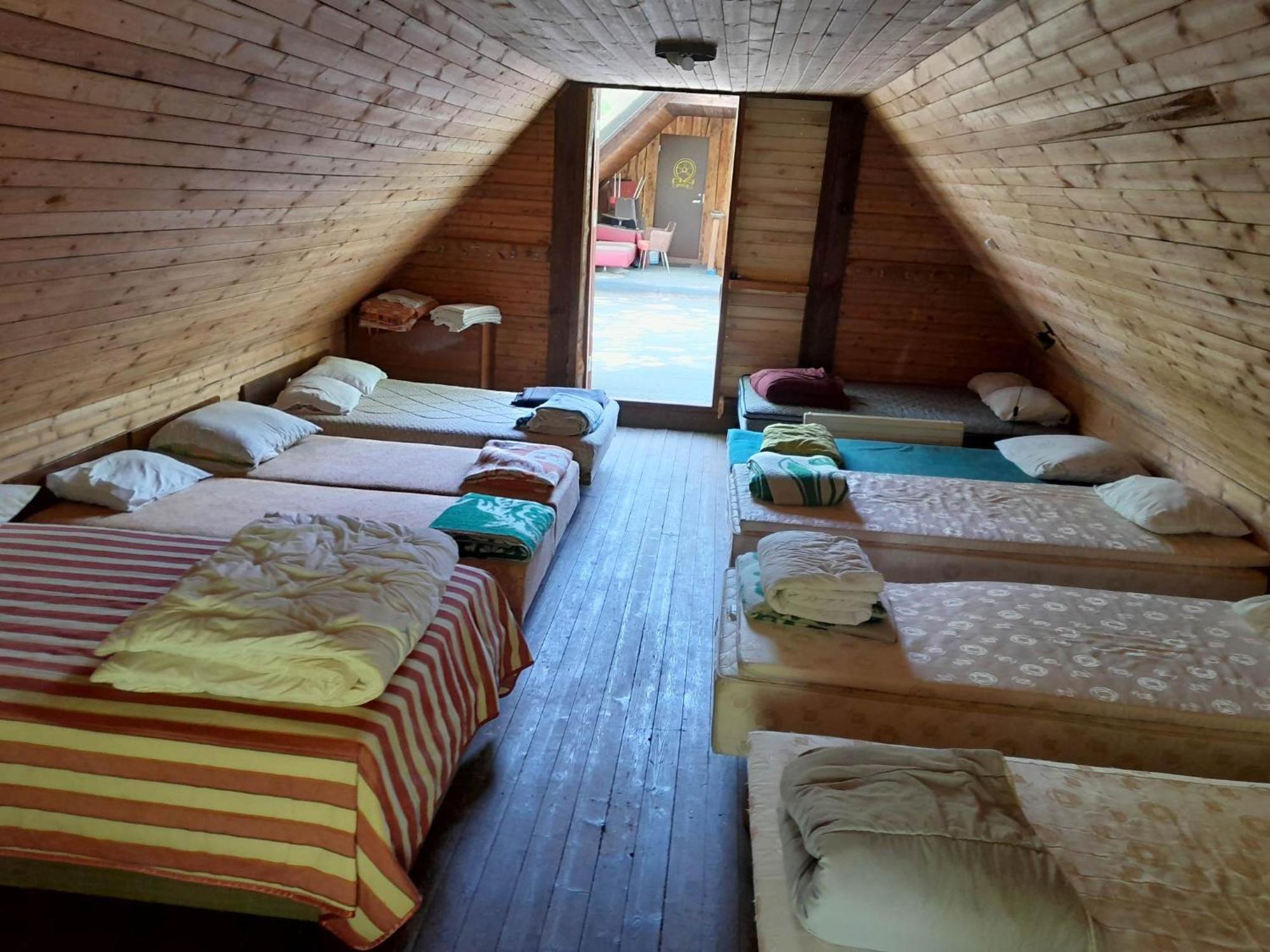 Annimatsi Camping Otepaa Exterior foto